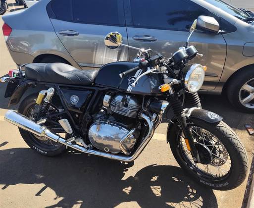 ROYAL ENFIELD CONTINENTAL GT 